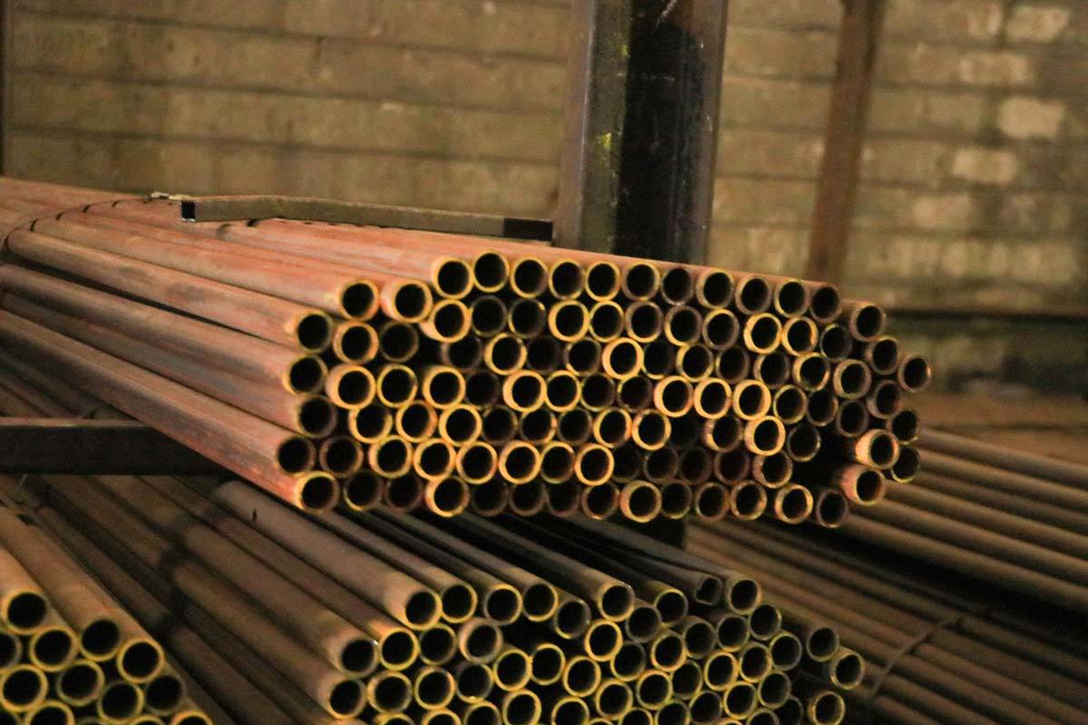 Premium Steel Bars
